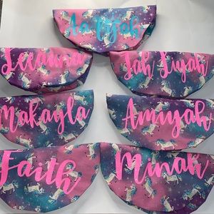 Personalized Bonnets